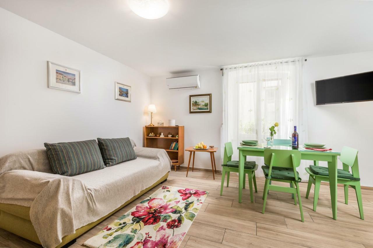 Adeona Apartments Rijeka Exteriör bild