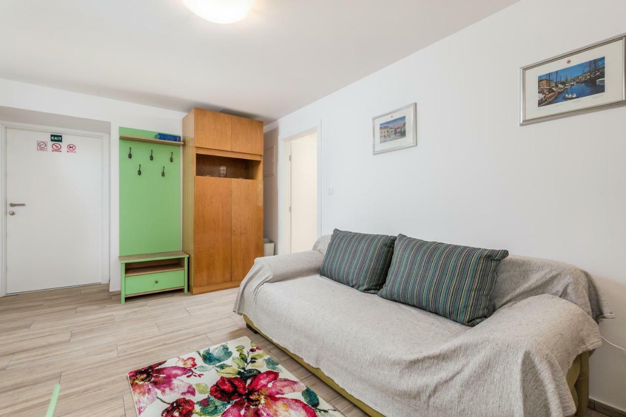 Adeona Apartments Rijeka Exteriör bild