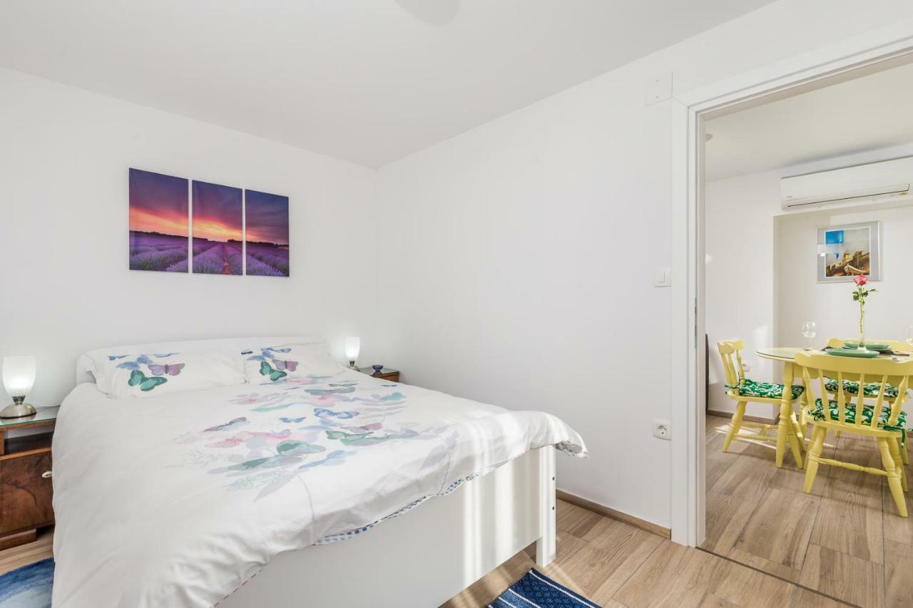 Adeona Apartments Rijeka Exteriör bild