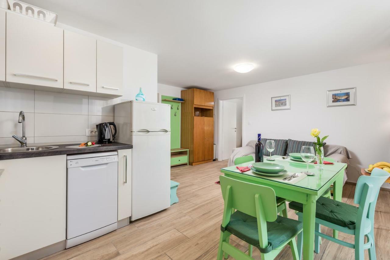 Adeona Apartments Rijeka Exteriör bild